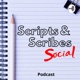 Scripts & Scribes Social #6 w/ Amy Thurlow