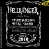 Logo of the podcast Hellbanger Radio Show