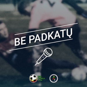 Be Padkatų (S01E06): pokalbis su sporto fotografu Sauliumi Čirba