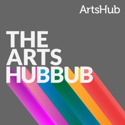 A brand new podcast for anyone who loves or works in the arts.