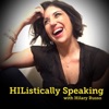 HIListically Speaking with Hilary Russo artwork