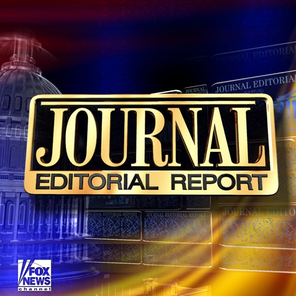 Journal Editorial Report Audio Podcast