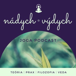 Nádych - výdych. Joga podcast