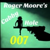 Roger Moore‘s Cubby Hole artwork