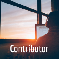 Contributor podcast