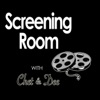 Screening Room with Chet and Dee artwork