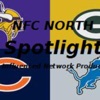 NFC North Spotlight artwork