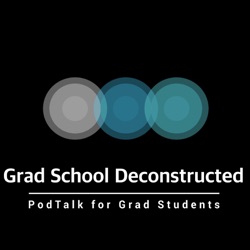 GSD021 - Teaching as a Grad Student