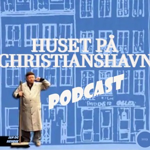 Huset På Christianshavn og gamle danske film podcast. Kronologisk gennemgang.