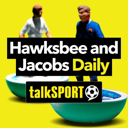 Hawksbee and Jacobs Daily cover art