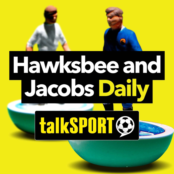 Hawksbee and Jacobs Daily cover art