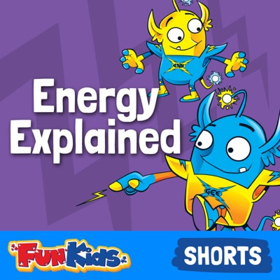 Enn & Gee's Energy Explained for Kids:Fun Kids