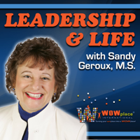 Leadership and Life podcast