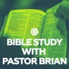 Bible Studies with Pastor Brian artwork