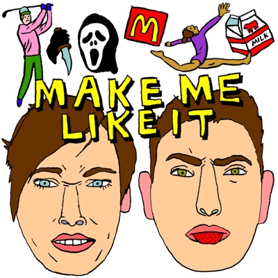 MAKE ME LIKE IT:Kelly Hudson & Dan Klein