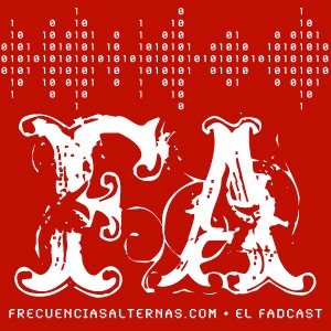 El FADcast ~ FrecuenciasAlternas.com cover