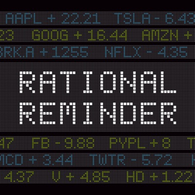 The Rational Reminder Podcast:Benjamin Felix, Cameron Passmore, and Dan Bortolotti