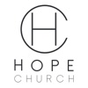 Hope Church Houston artwork