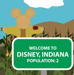 Disney, Indiana Episode 406 - TTFN Disneyland!