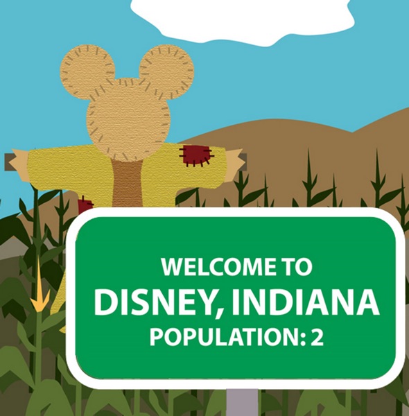 The Disney, Indiana Podcast Image