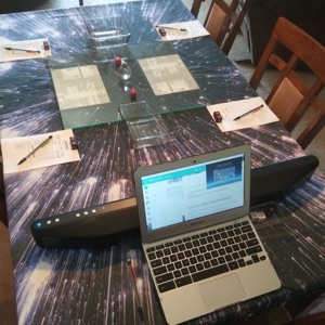 Doulos Corp – Session 1 – Setting Out From Nelius