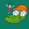 Gator and Cricket Podcast artwork
