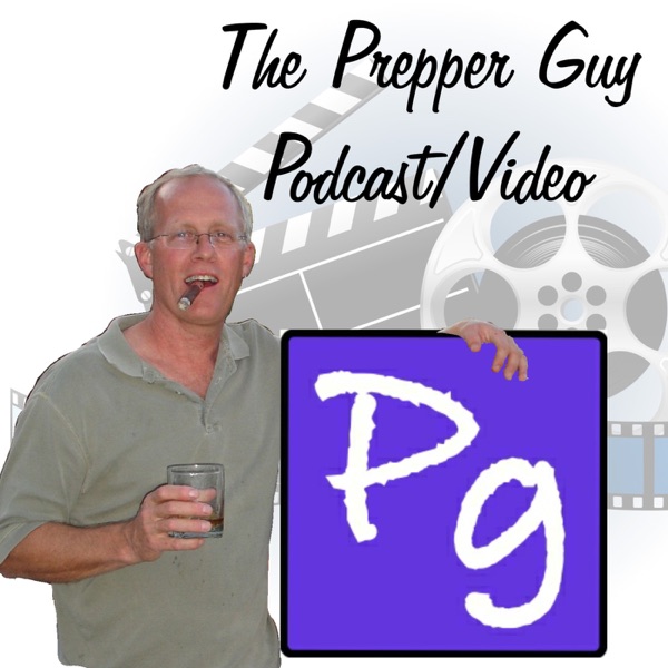 Prepper Guy Artwork