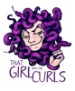 That Girl with the Curls artwork
