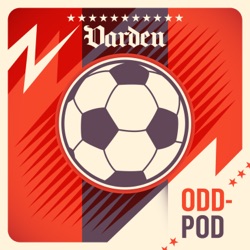 Odd-pod episode 5: Anders Rambekk