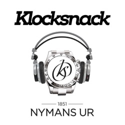 Klocksnack - Tillsammans med Nymans Ur 1851 - Avsnitt 4, Säsong 2 - Bad, tryck & dyk