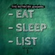Eat, Sleep, List