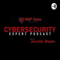 Cybersecurity Expert Podcast with Jennifer Bleam
