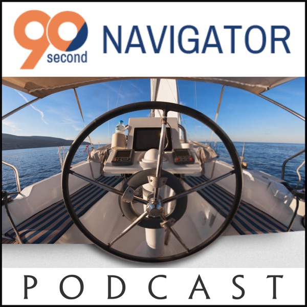 90 Second Navigator Podcast Artwork