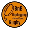 BnB Unplugging Central Coast Rugby artwork