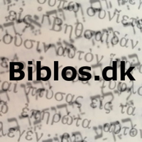 Biblos.dk - Åben bibel projekt podcast