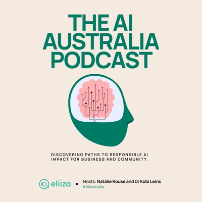 AI Australia Podcast:eliiza