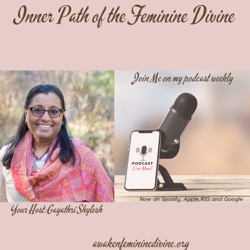 The Inner Path of the Feminine Divine