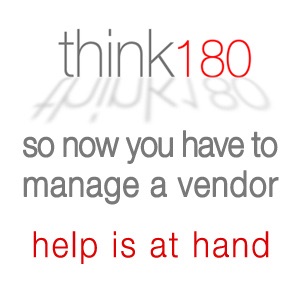 Managing Vendors