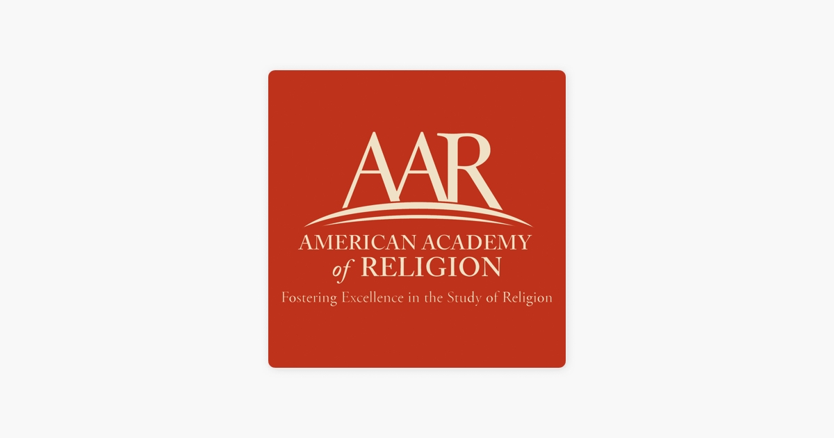 ‎American Academy of Religion on Apple Podcasts