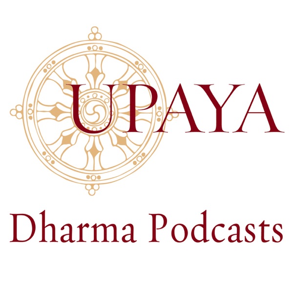 Upaya Zen Center's Dharma Podcast Artwork