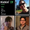 Kickin' It Podcast artwork