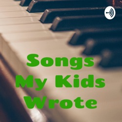 Songs My Kids Wrote -- Episode 08: Tommy The Christmas Turtle