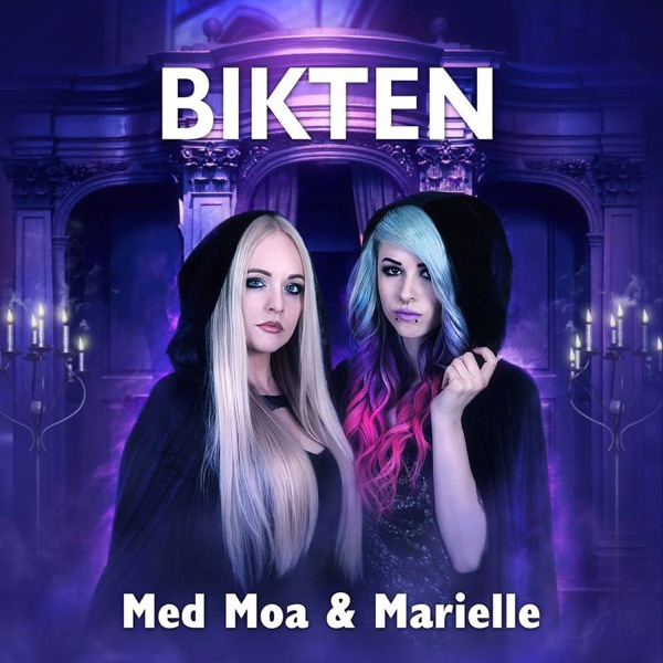 Bikten med Moa & Marielle