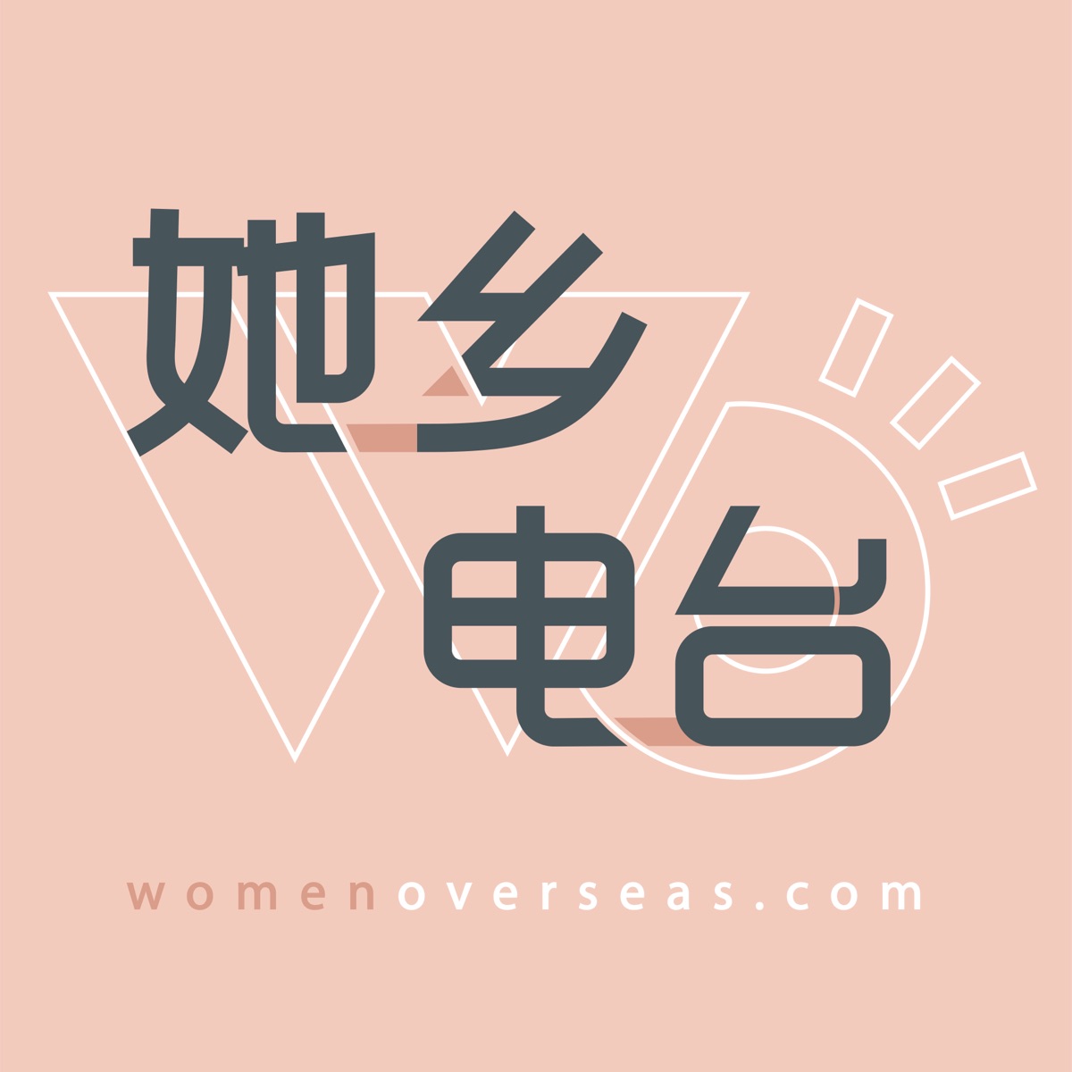 WomenOverseas她乡– Podcast – Podtail
