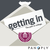 Getting In: Your College Admissions Companion podcast