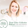 The Twin Cities Collective Podcast with Jenna Redfield artwork