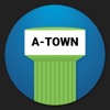 A-Town FM artwork
