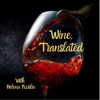 Wine, translated artwork