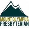 Mount Olympus Presbyterian Church artwork