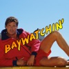 Baywatchin' artwork